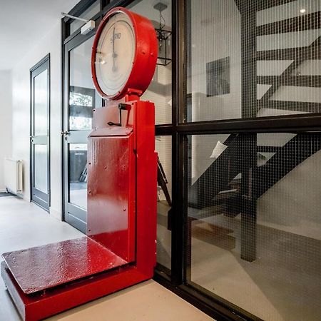 Bed&Breakfast Tussen De Poorten 캠펜 외부 사진