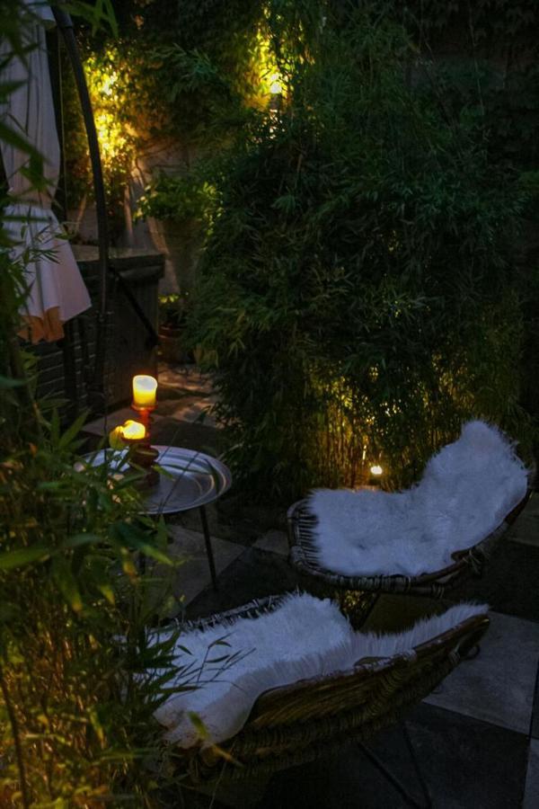 Bed&Breakfast Tussen De Poorten 캠펜 외부 사진