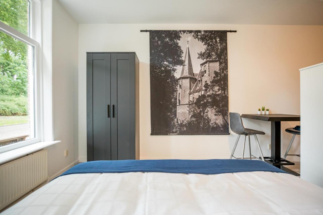 Bed&Breakfast Tussen De Poorten 캠펜 외부 사진